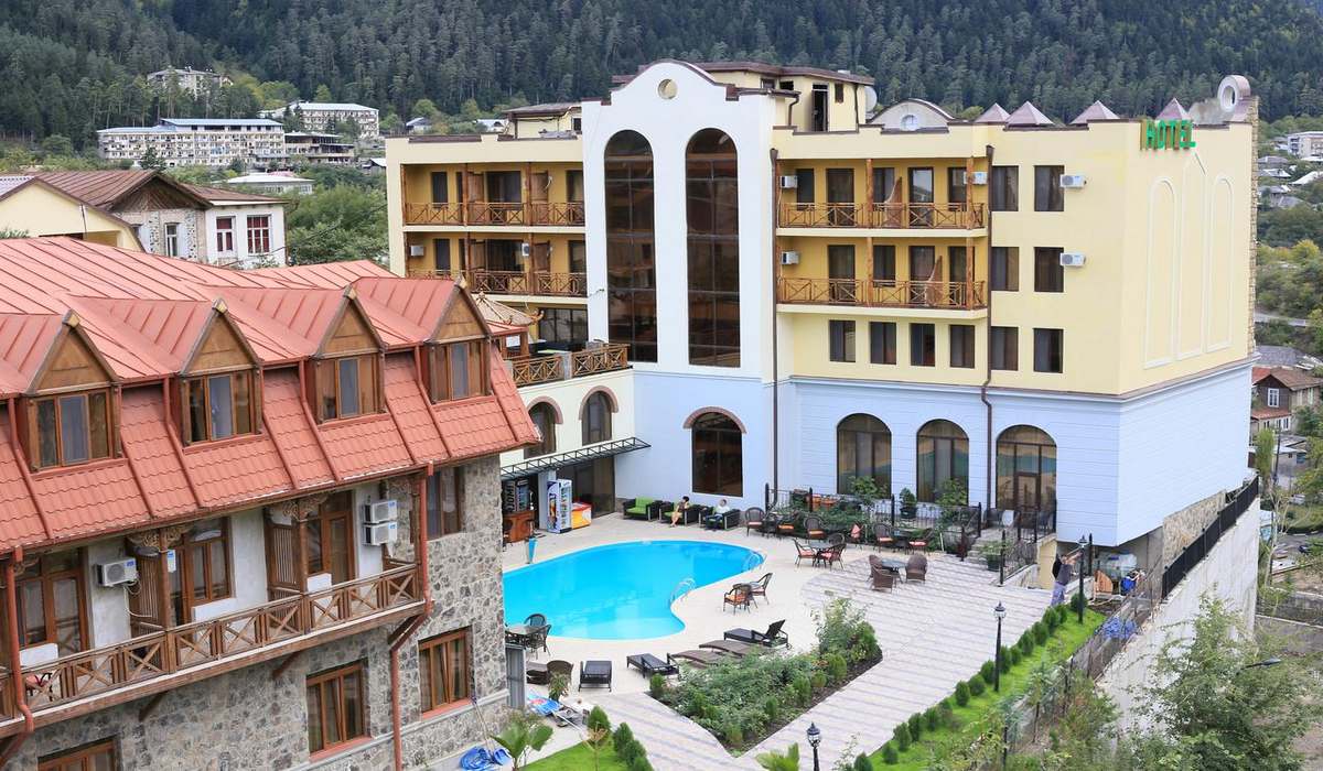 borjomi palace