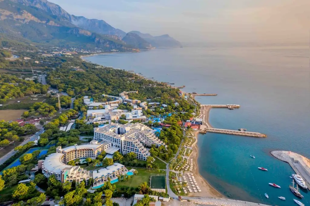 antalya kemer turu