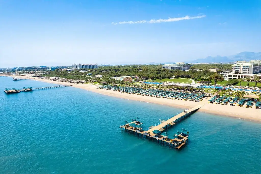 belek turu