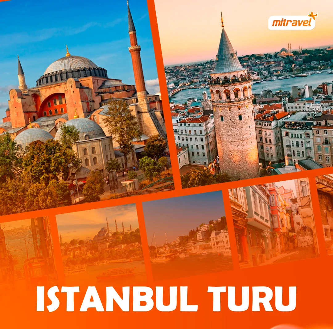 İstanbul turu