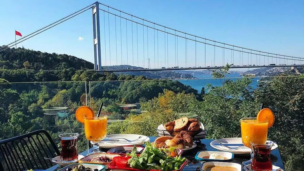 istanbulda seher yemeyi