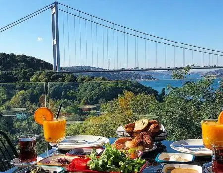 istanbulda seher yemeyi