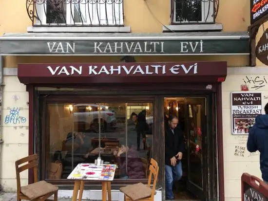 van-kahvalti-evi